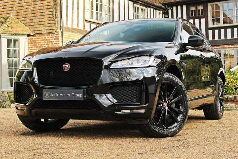 Jaguar F-PACE