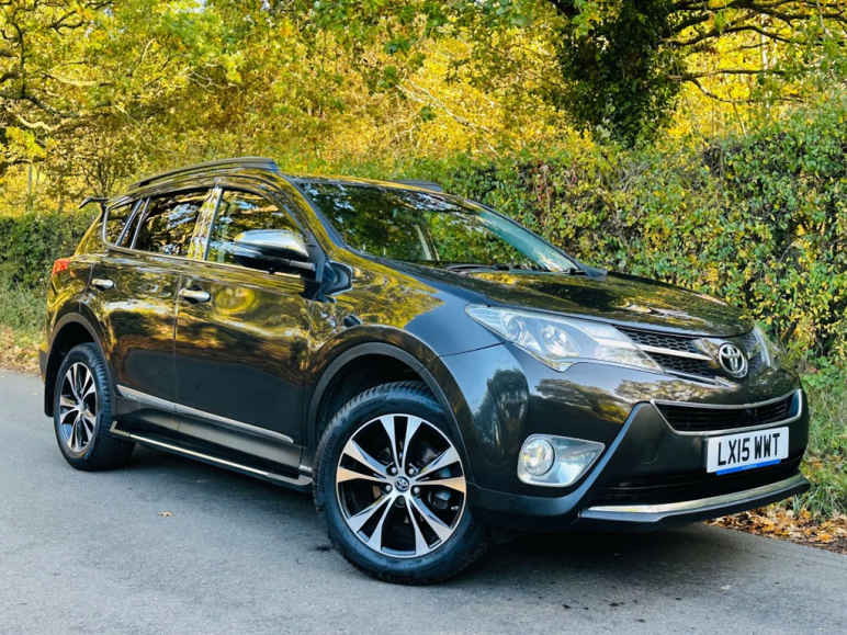 Toyota Rav4