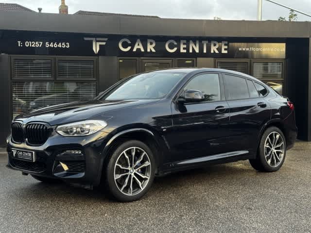 BMW X4
