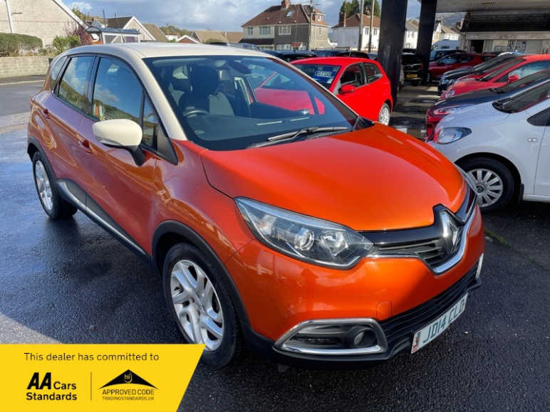 RENAULT CAPTUR