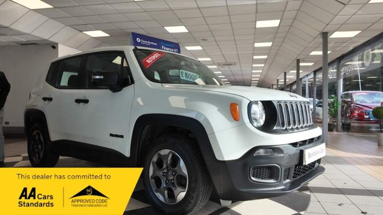 JEEP RENEGADE