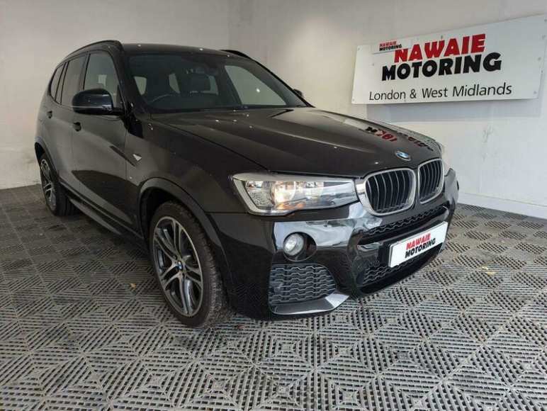 BMW X3