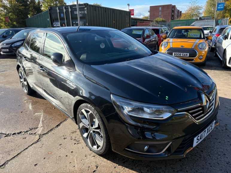 RENAULT MEGANE