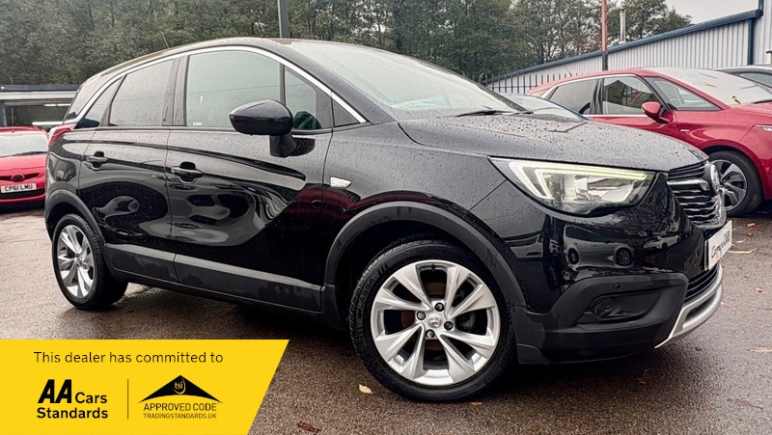 Vauxhall Crossland X
