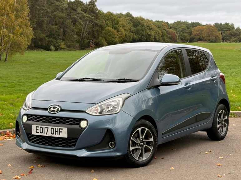 HYUNDAI I10