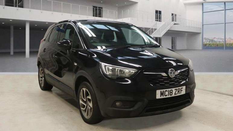 VAUXHALL CROSSLAND X