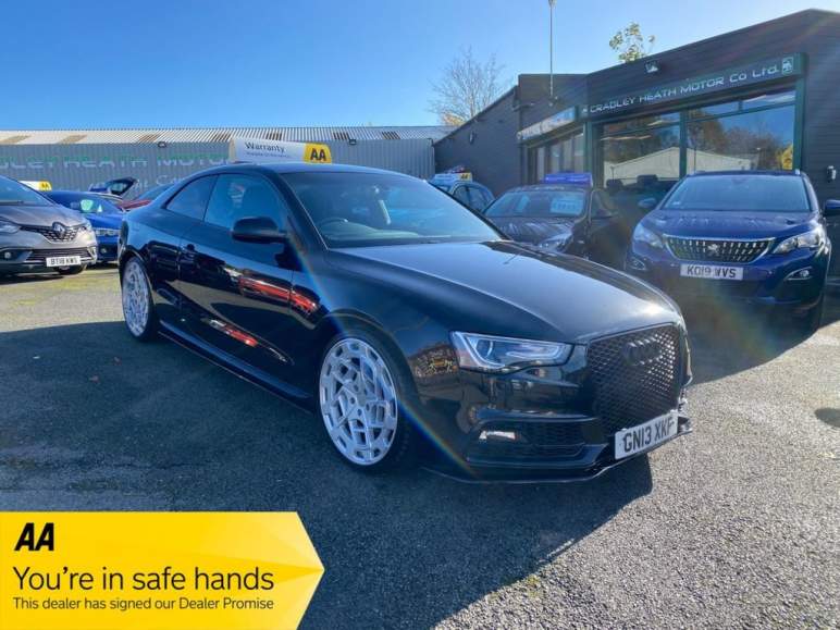 Audi A5