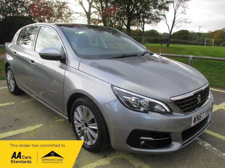 Peugeot 308
