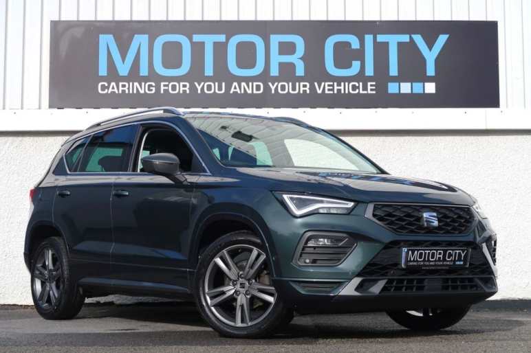 Seat Ateca