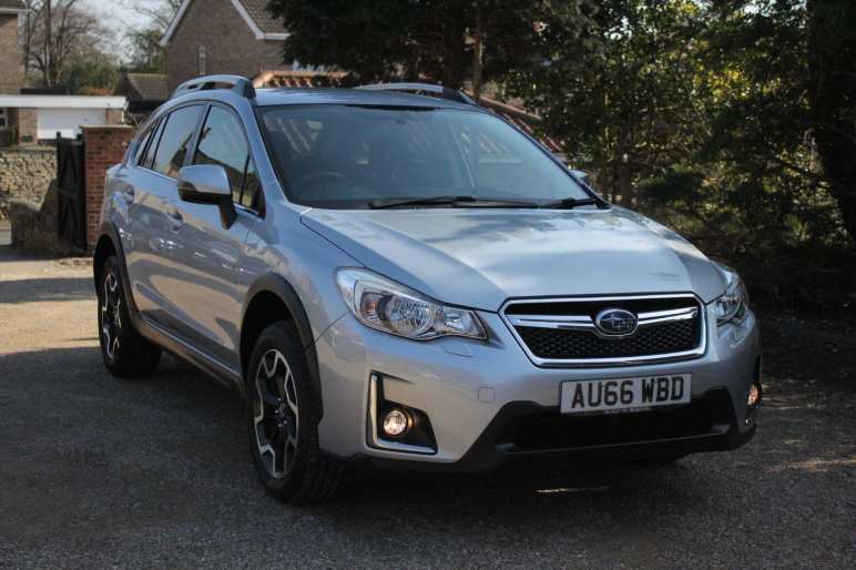Subaru Xv