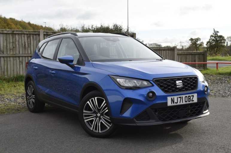 Seat Arona
