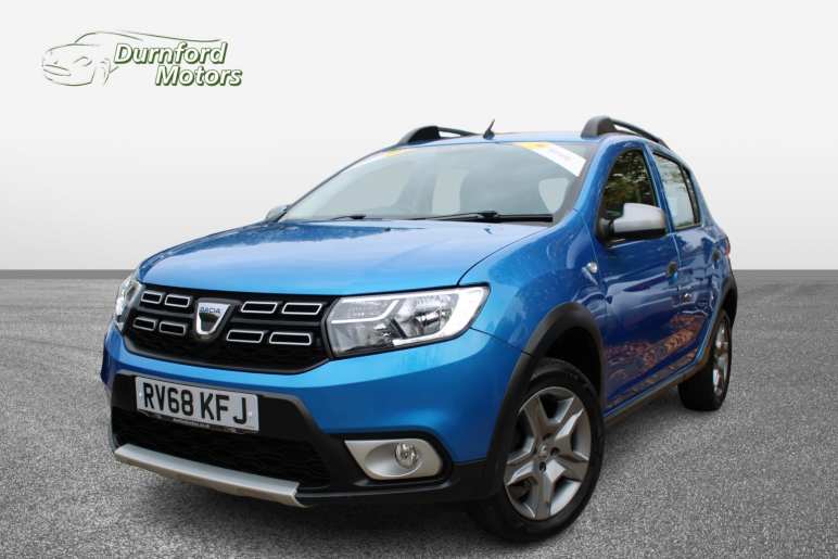Dacia Sandero Stepway