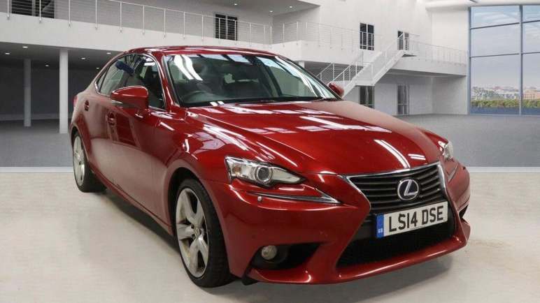 Lexus Is