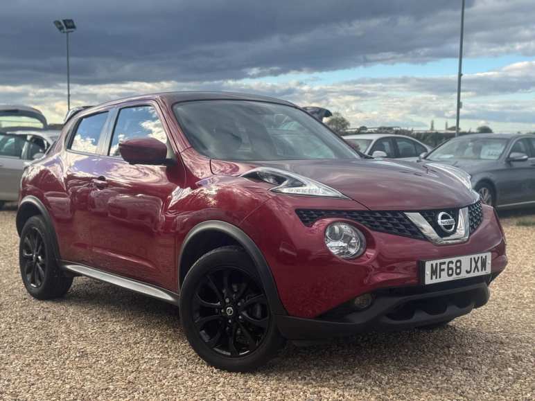 NISSAN JUKE