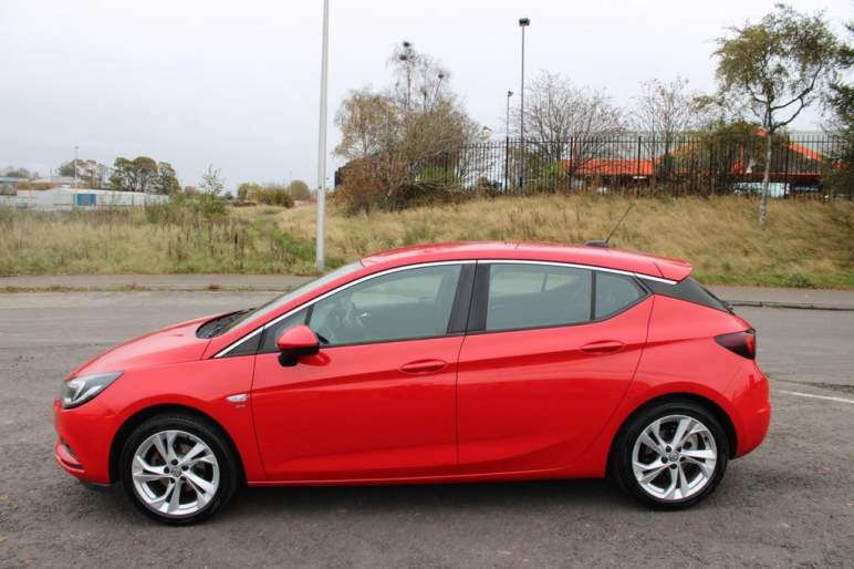 Vauxhall Astra