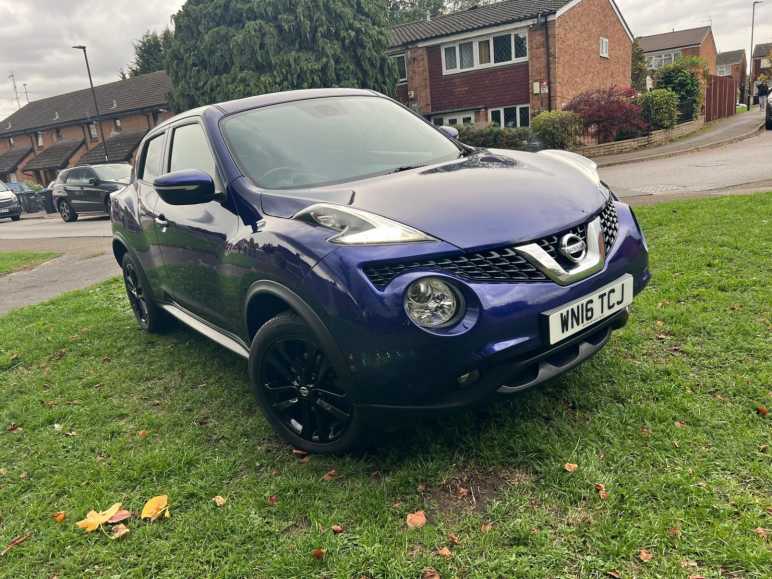 NISSAN JUKE