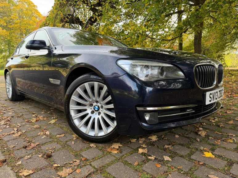 BMW 7 SERIES