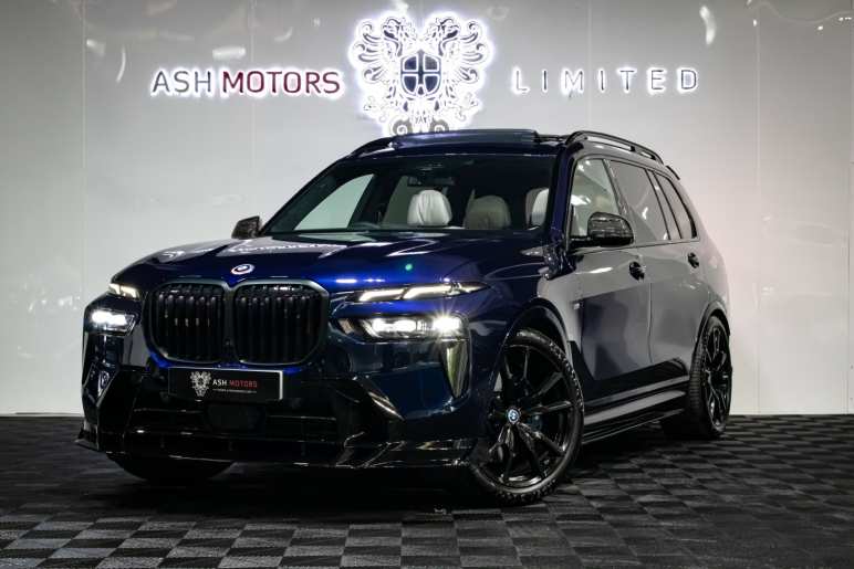 Bmw X7