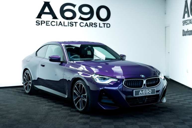 Bmw 2 Series