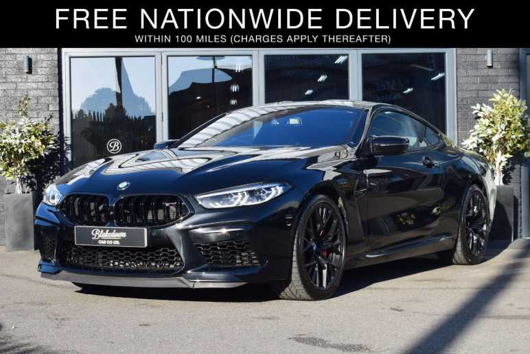 Bmw M8