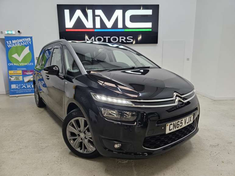 Citroen Grand C4 Picasso
