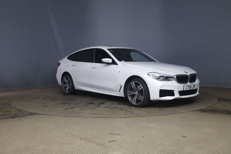 BMW 6 SERIES