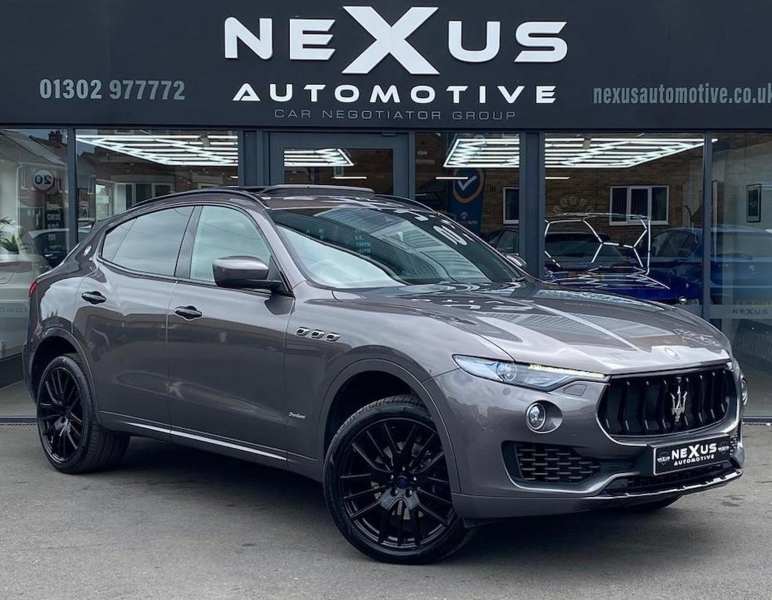 MASERATI LEVANTE