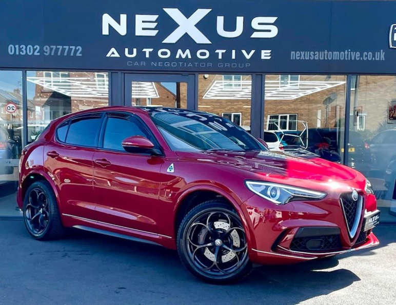 Alfa Romeo Stelvio