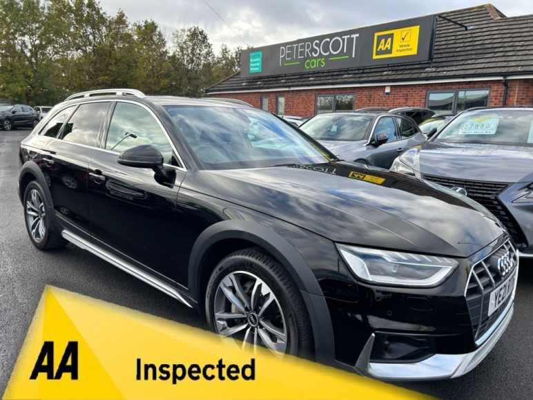 Audi A4 Allroad