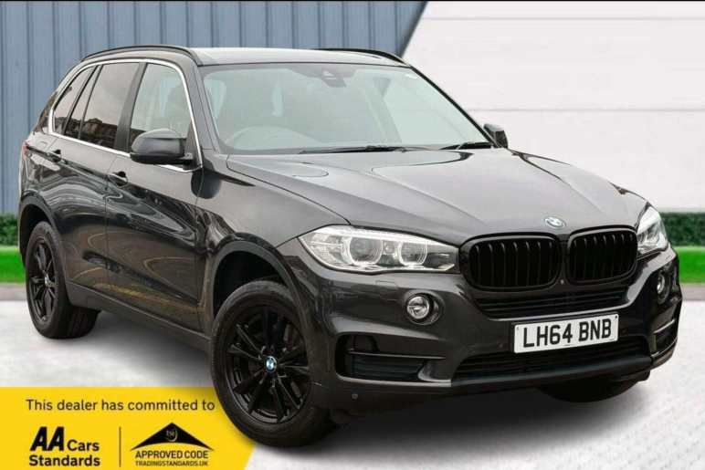 BMW X5