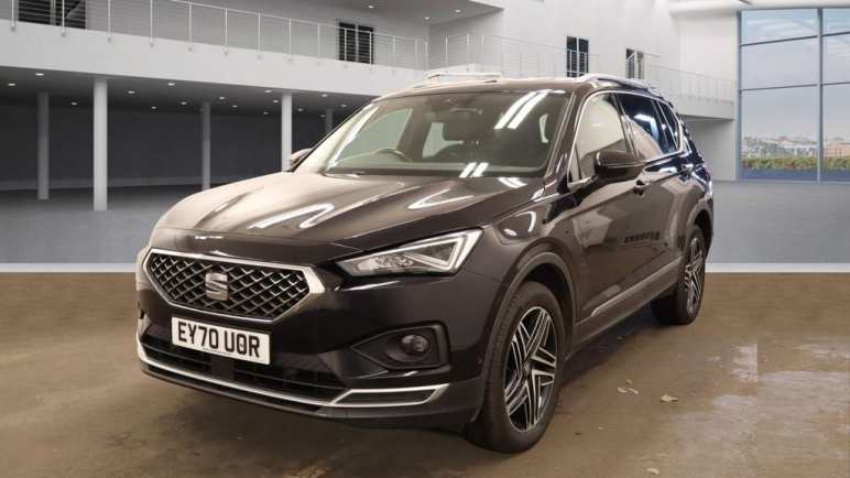 Seat Tarraco