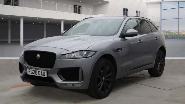 Jaguar F-PACE