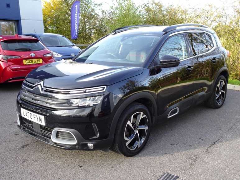 CITROEN C5 AIRCROSS