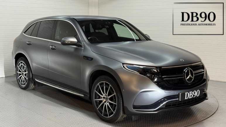 MERCEDES-BENZ EQC