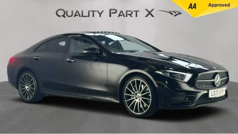 MERCEDES-BENZ Cls