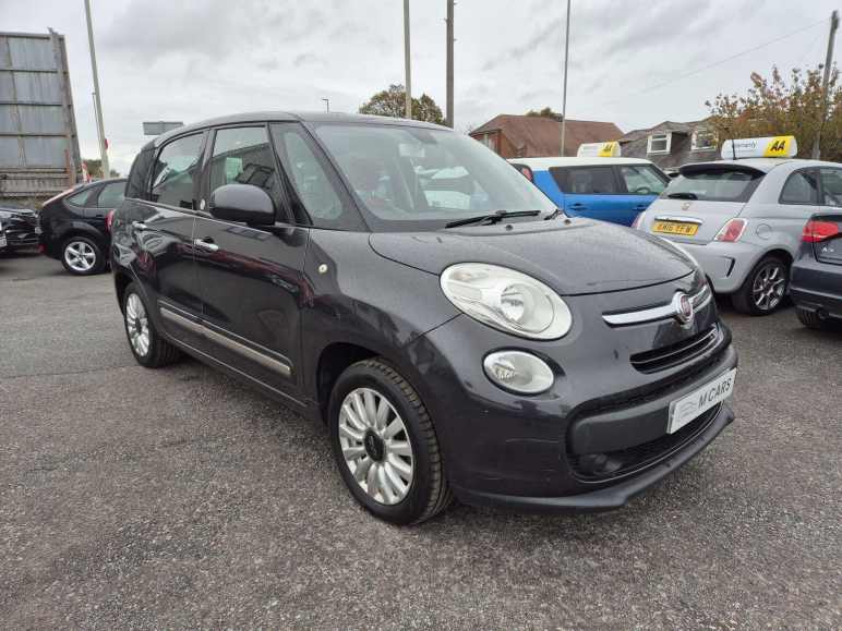 FIAT 500L MPW