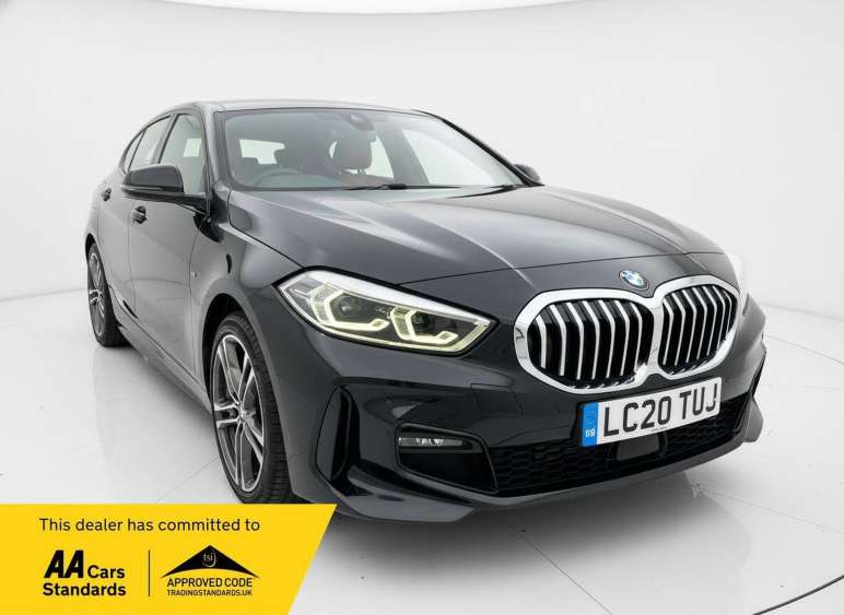 BMW 1 SERIES