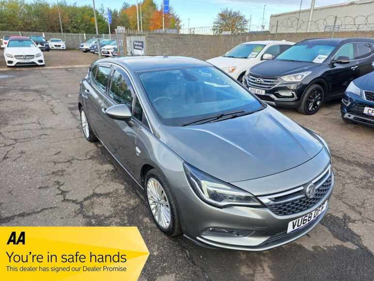 Vauxhall Astra
