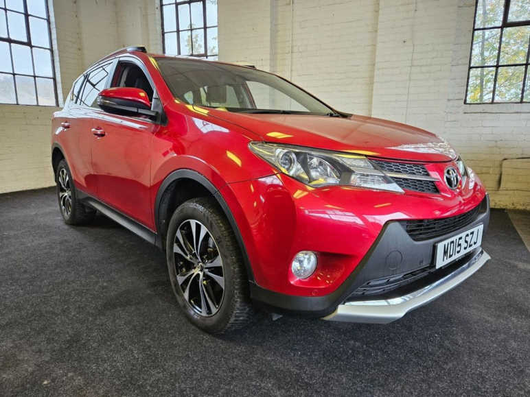 TOYOTA RAV 4
