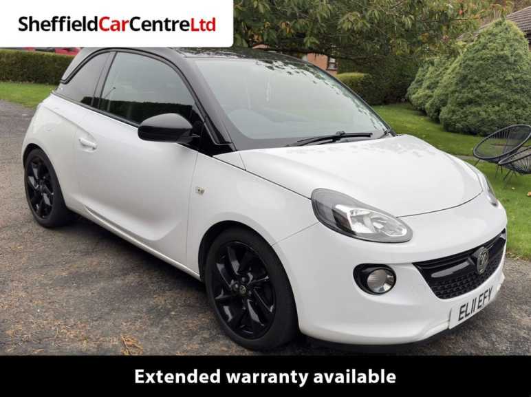 Vauxhall Adam