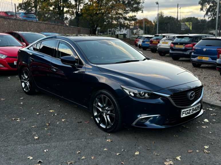 Mazda 6
