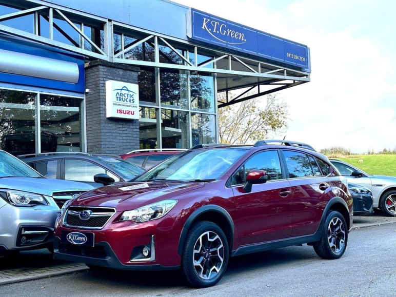 Subaru Xv