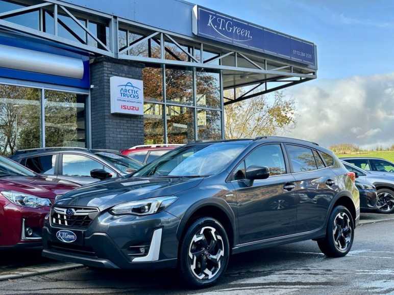 Subaru Xv