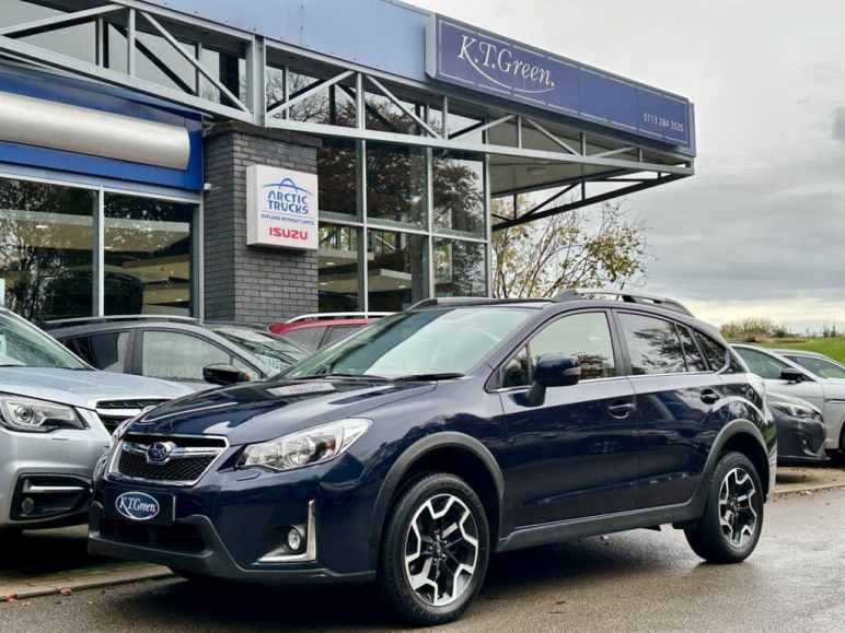 Subaru Xv