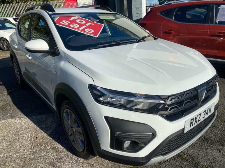 Dacia Sandero Stepway