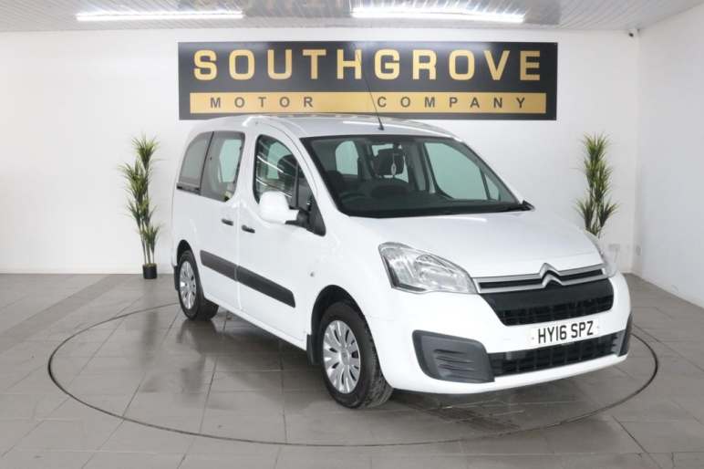 Citroen Berlingo