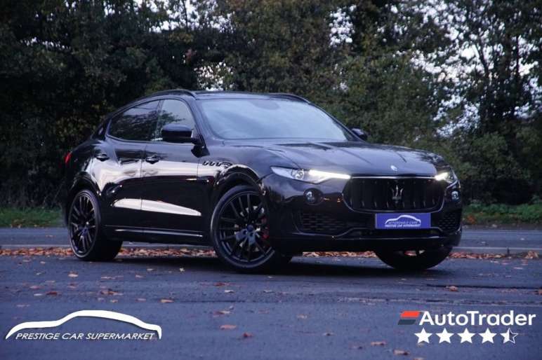 MASERATI LEVANTE