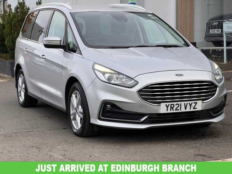 Ford Galaxy
