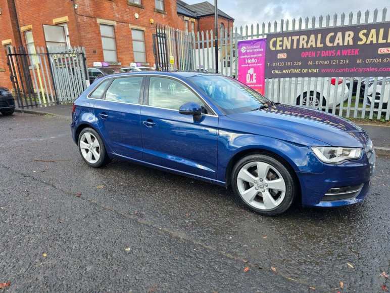 Audi A3
