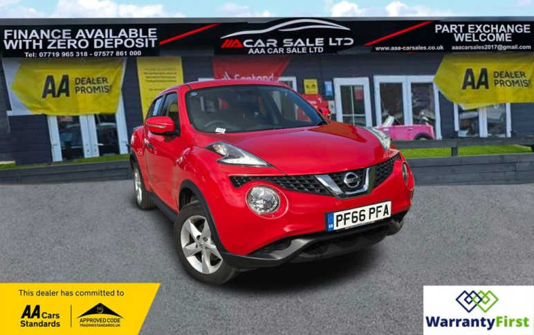 NISSAN JUKE